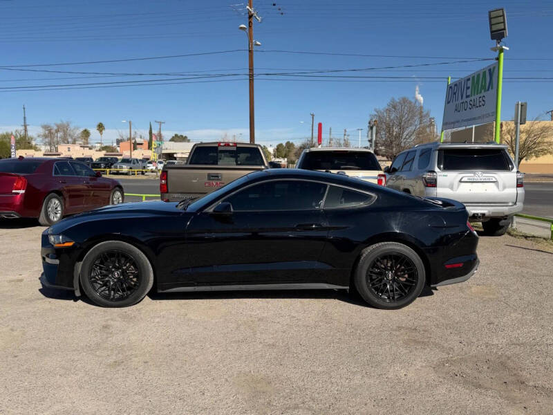 2019 Ford Mustang