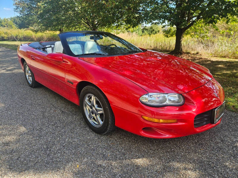 1998 Chevrolet Camaro Z28