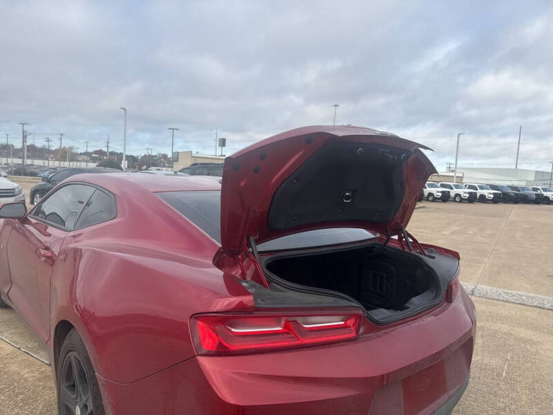 2018 Chevrolet Camaro LT