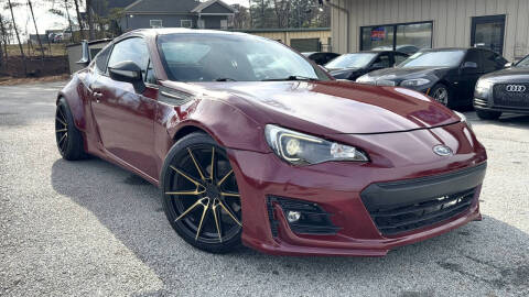 2013 Subaru BRZ Limited