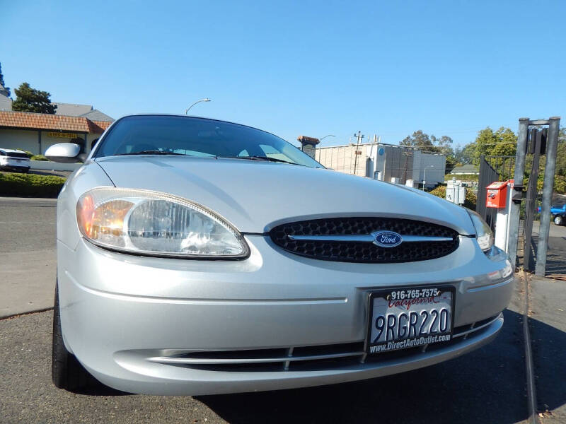 2000 Ford Taurus SEL