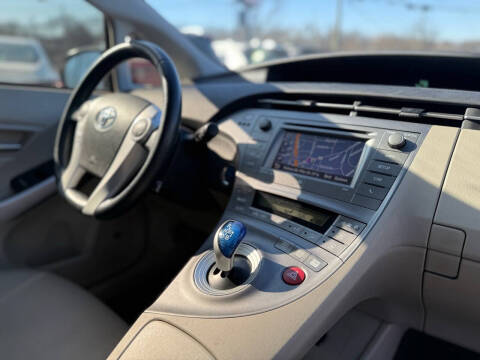 2015 Toyota Prius Four