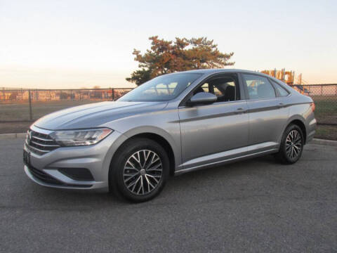 2021 Volkswagen Jetta