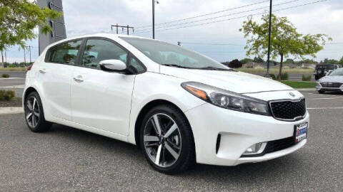 2017 Kia Forte5 EX