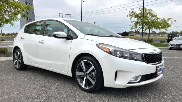 2017 Kia Forte5 EX