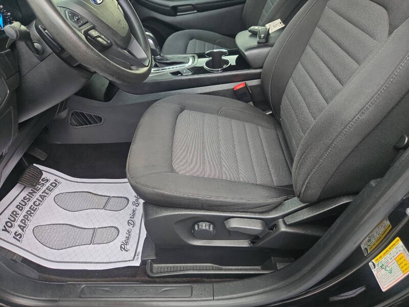 2018 Ford Edge SE