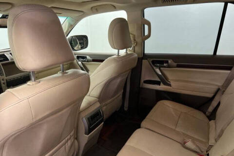2016 Lexus GX 460