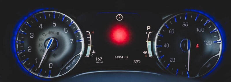 2019 Chrysler Pacifica Touring L Plus