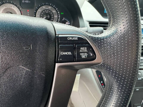 2012 Honda Odyssey LX