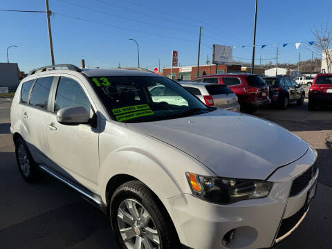 2013 Mitsubishi Outlander