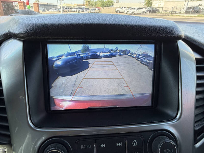 2018 Chevrolet Tahoe LS