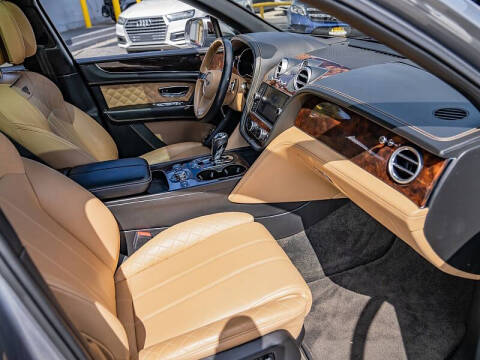 2017 Bentley Bentayga