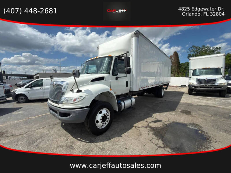 2017 International DuraStar 4300