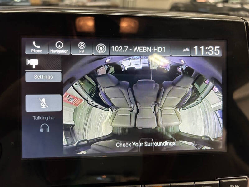 2020 Honda Odyssey Touring