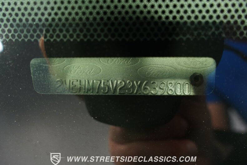 2003 Mercury Marauder