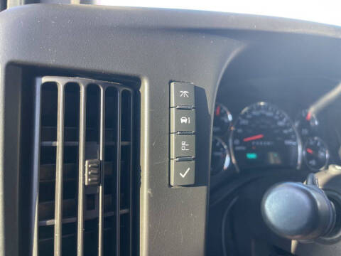 2024 GMC Savana 2500