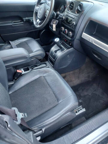 2015 Jeep Compass Sport