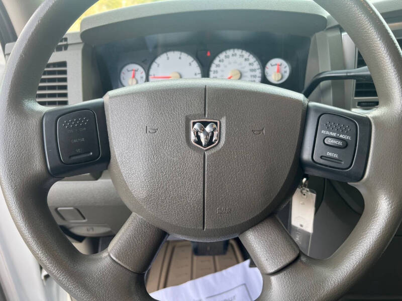 2008 Dodge Ram 1500 ST