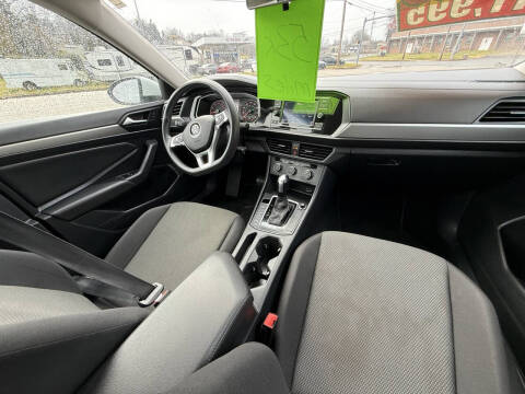 2019 Volkswagen Jetta S