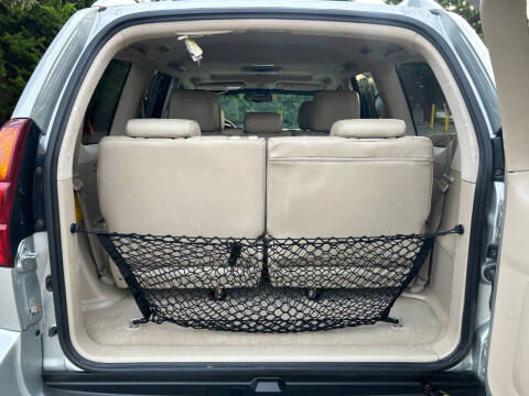 2005 Lexus GX 470