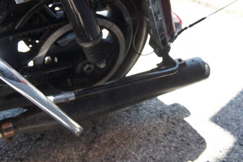 2016 Harley-Davidson Ultra Limited Low
