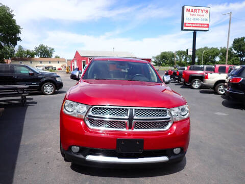 2011 Dodge Durango Citadel