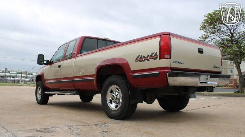1992 GMC Sierra 2500