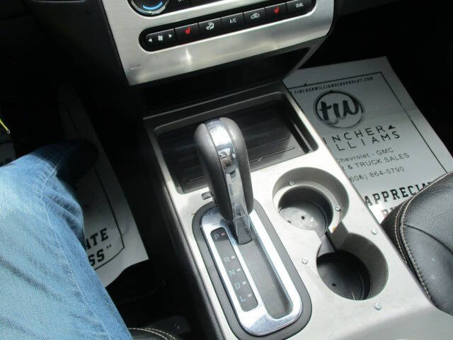 2010 Ford Edge Limited