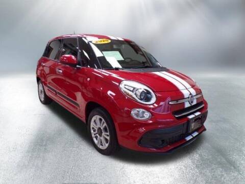 2020 FIAT 500L for sale at Adams Auto Group Inc. in Charlotte NC