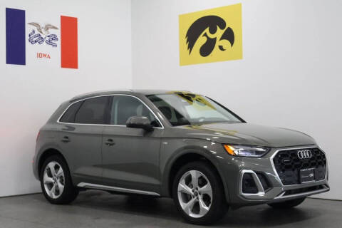 2023 Audi Q5 quattro S line Prem Plus 45 TFSI