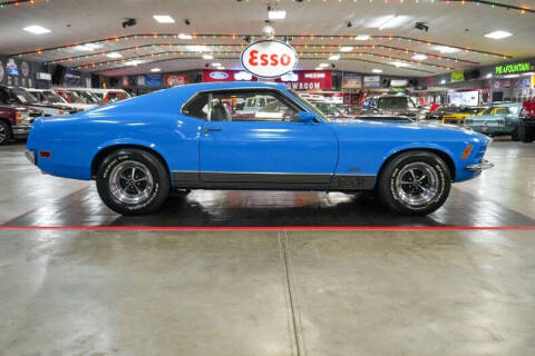 1970 Ford Mustang