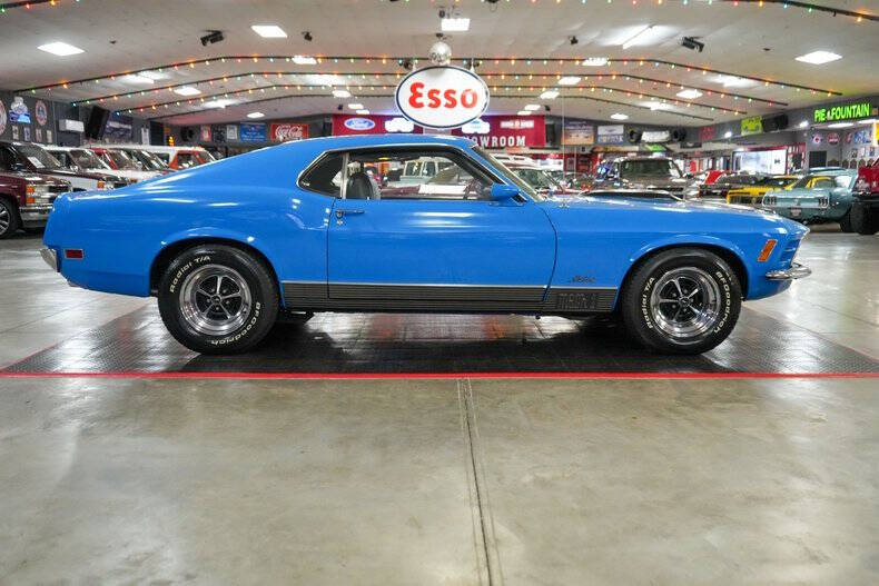 1970 Ford Mustang