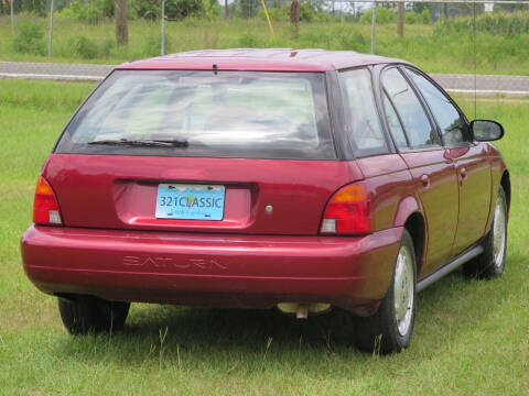 1996 Saturn S-Series SW2
