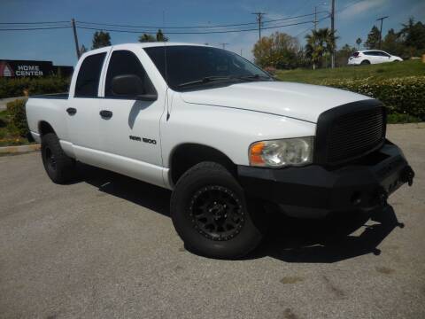 2005 Dodge Ram Pickup 1500 for sale at ARAX AUTO SALES in Tujunga CA