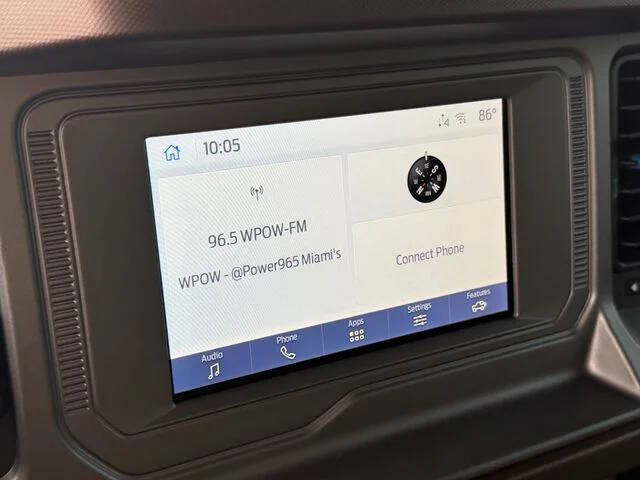 2023 Ford Bronco Outer Banks Advanced