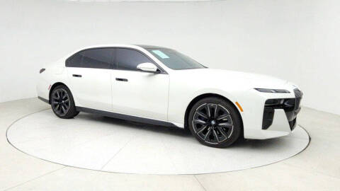 2023 BMW 7 Series 740i