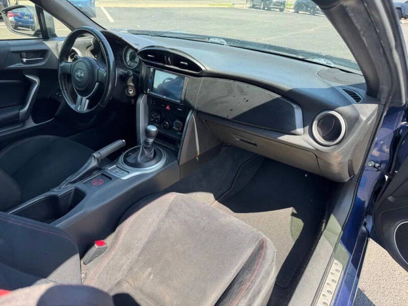 2014 Scion FR-S