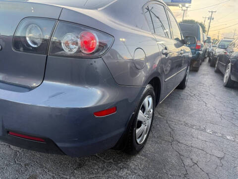 2008 Mazda MAZDA3