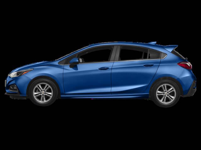 2018 Chevrolet Cruze LT Auto