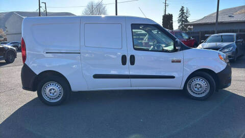 2019 RAM ProMaster City Tradesman