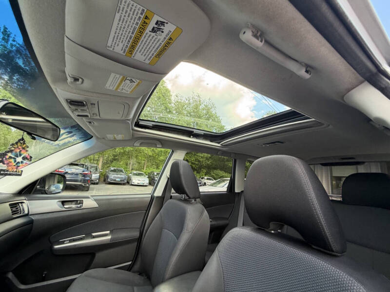 2012 Subaru Forester 2.5X Premium