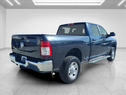 2021 RAM 2500