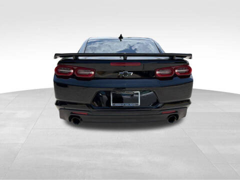2021 Chevrolet Camaro LT1