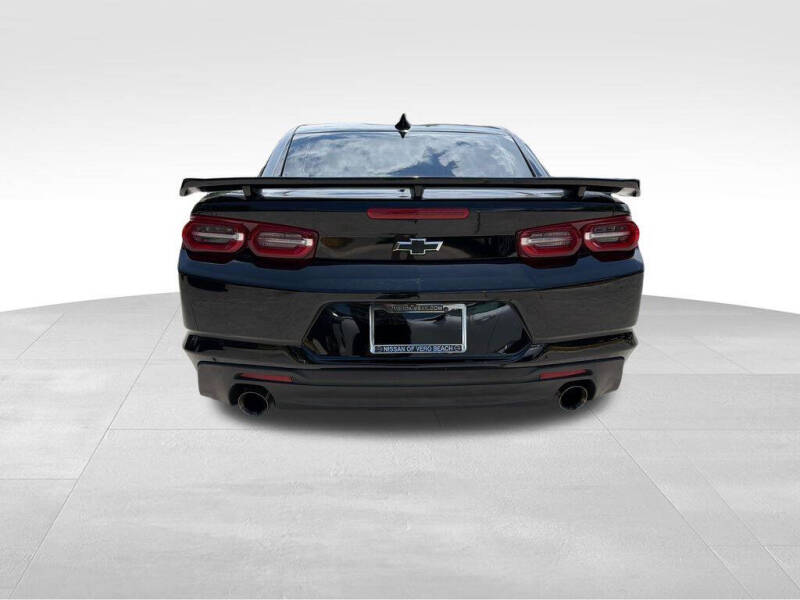 2021 Chevrolet Camaro LT1