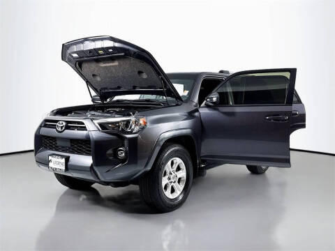 2021 Toyota 4Runner SR5