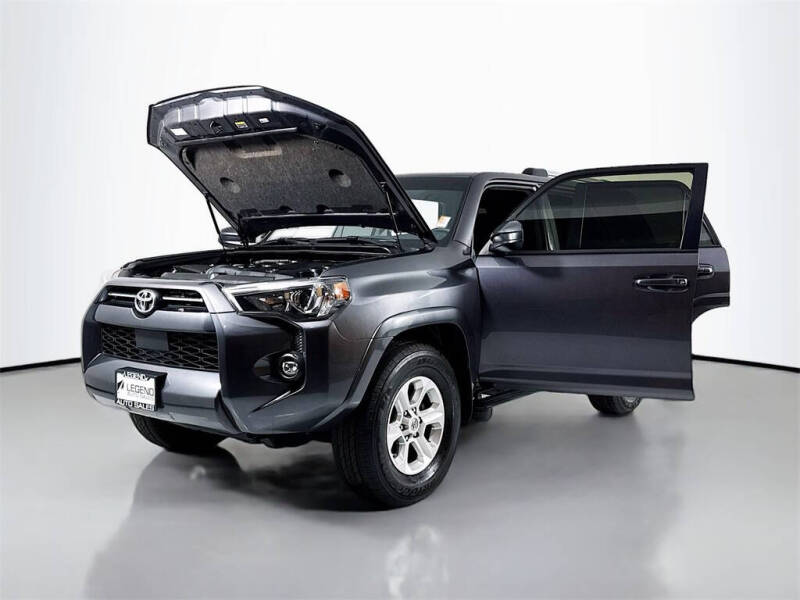 2021 Toyota 4Runner SR5