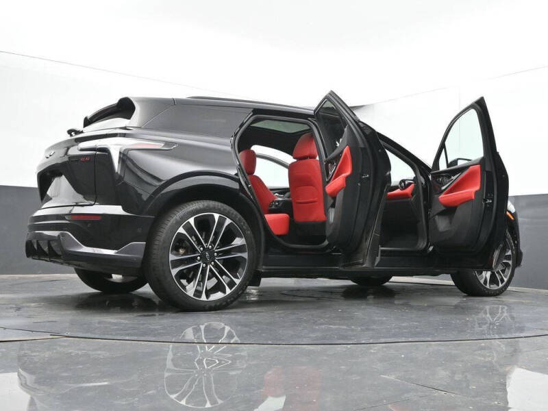 2025 Chevrolet Blazer EV SS