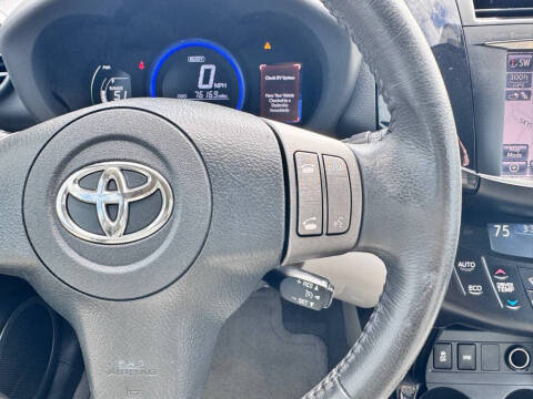 2013 Toyota RAV4 EV