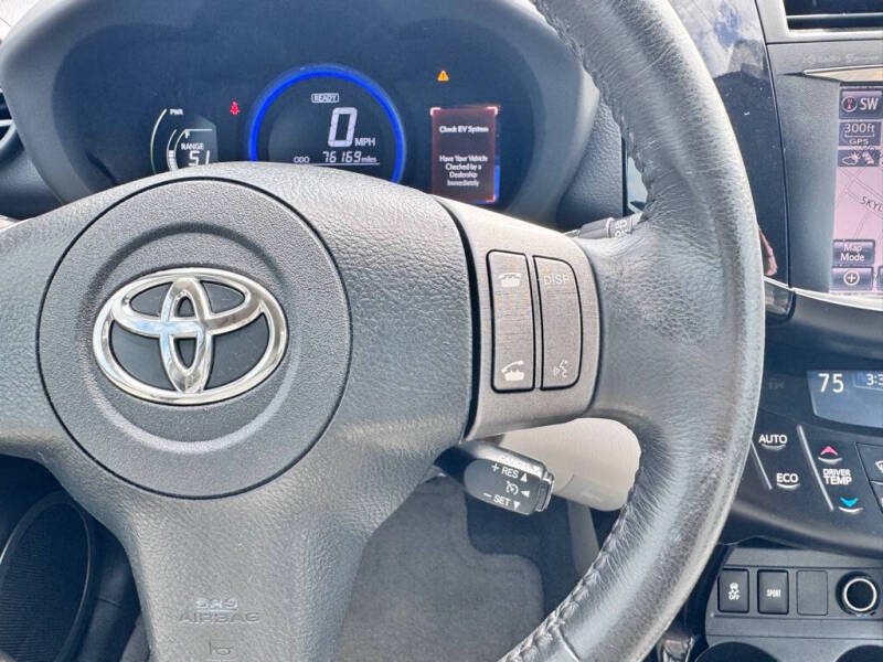 2013 Toyota RAV4 EV