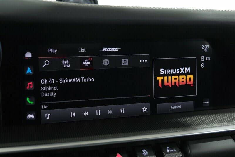 2023 Porsche 911 Turbo